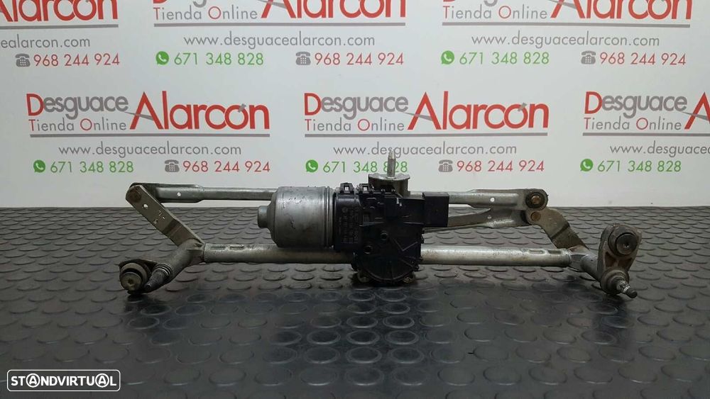 MOTOR LIMPA-VIDROS FRONTAL SEAT IBIZA SC (6J1) REFERENCE - 1