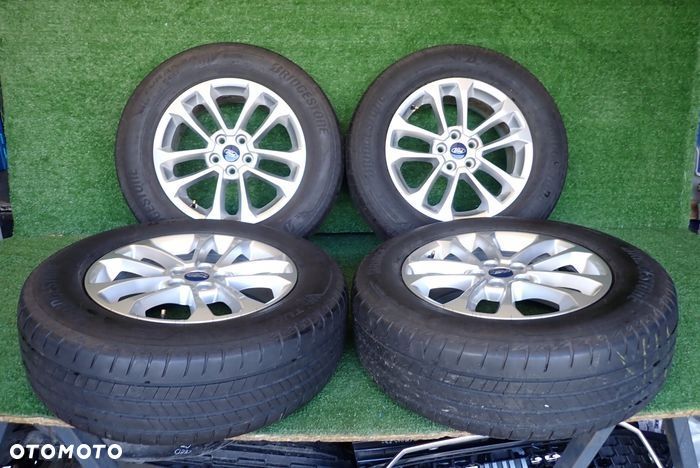 FORD KUGA 7Jx17 ET50 5x108 225/65 17R felgi koła aluminiowe - 1