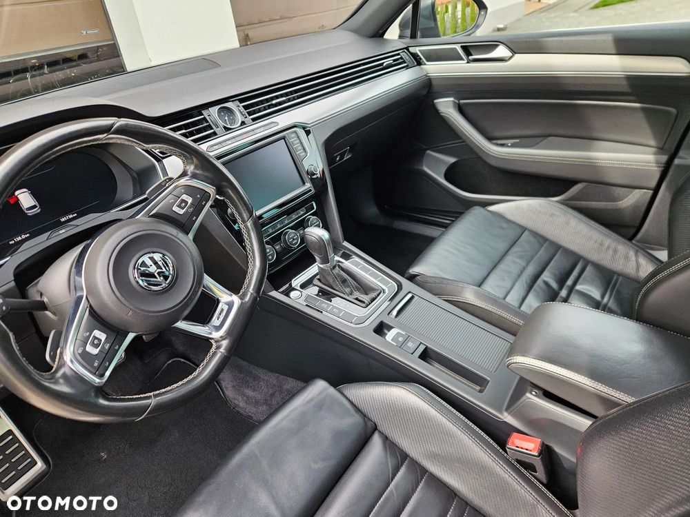 Volkswagen Passat 2.0 TDI SCR (BlueMotion Technology) DSG Highline - 21