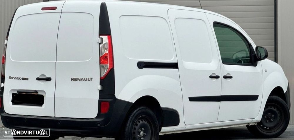Renault KANGOO MAXI - 4