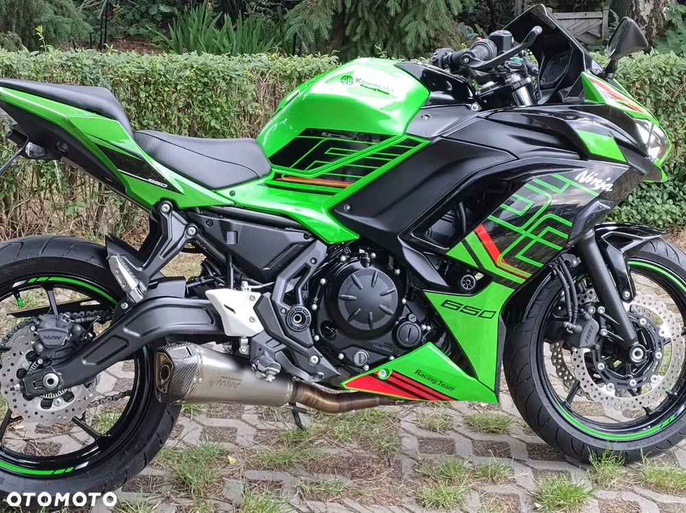 Kawasaki Ninja - 9