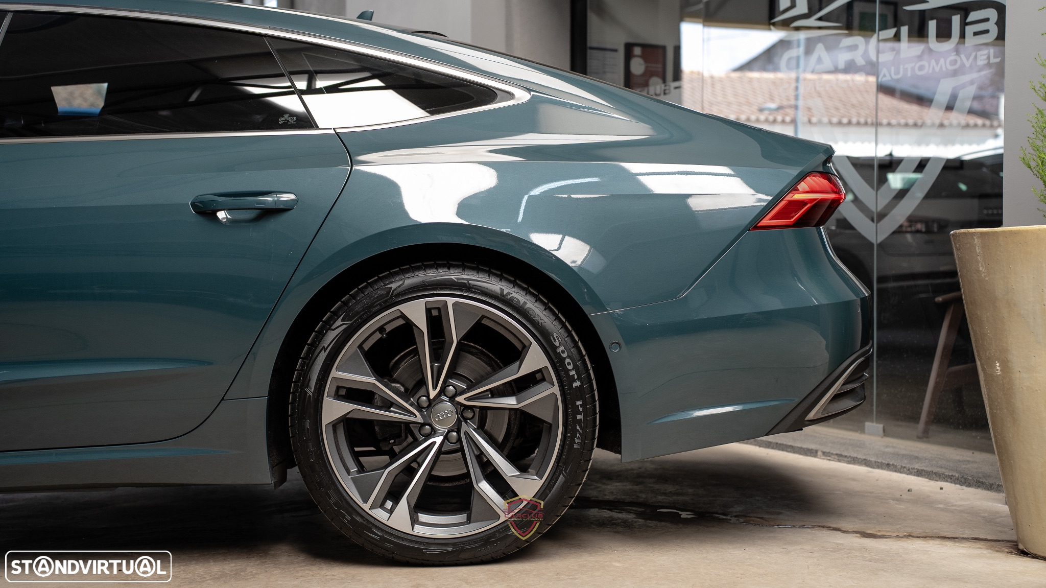Audi A7 Sportback 40 TDI quattro S tronic - 12