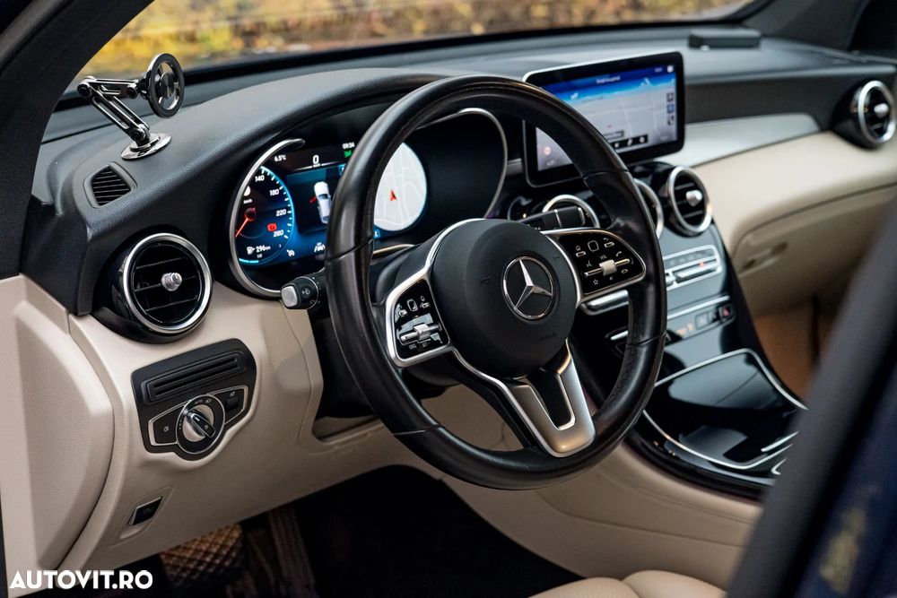 Mercedes-Benz GLC 220 d - 21