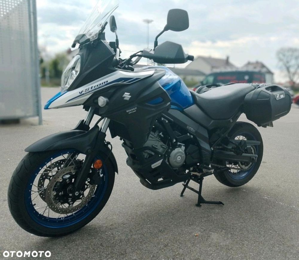 Suzuki V-STROM - 2