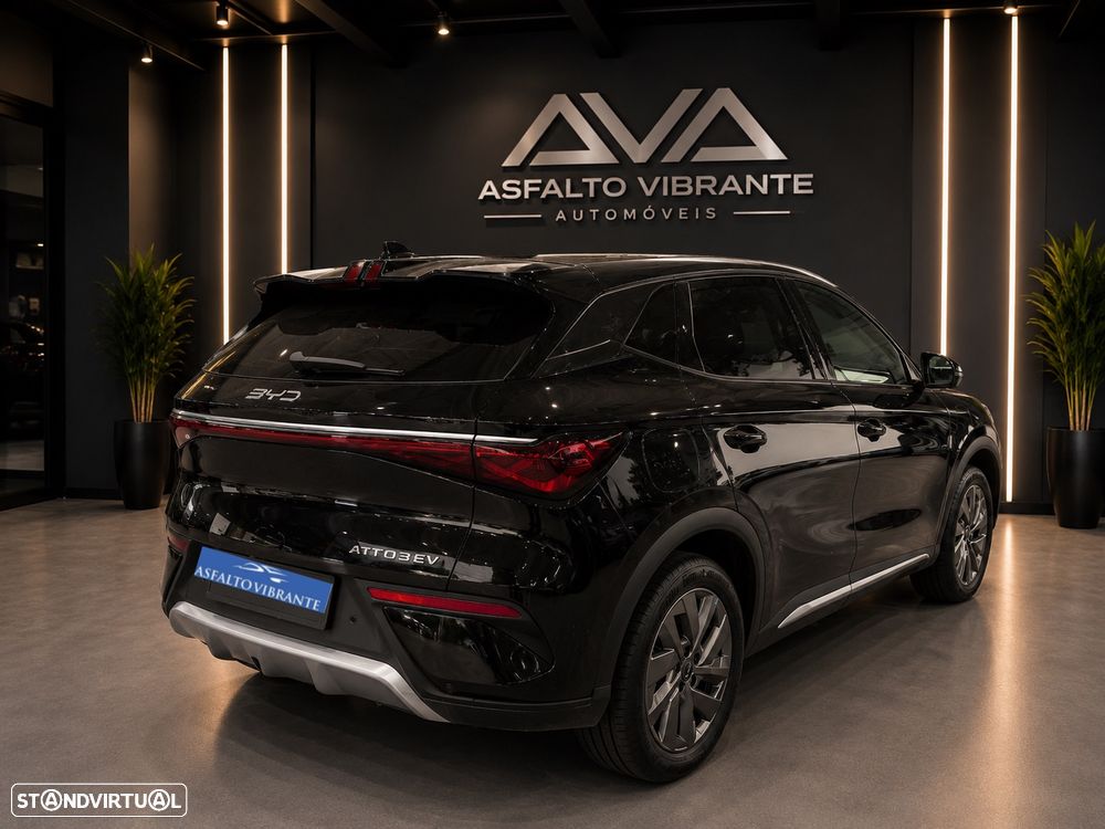 BYD Atto 3 EVO Design - 3