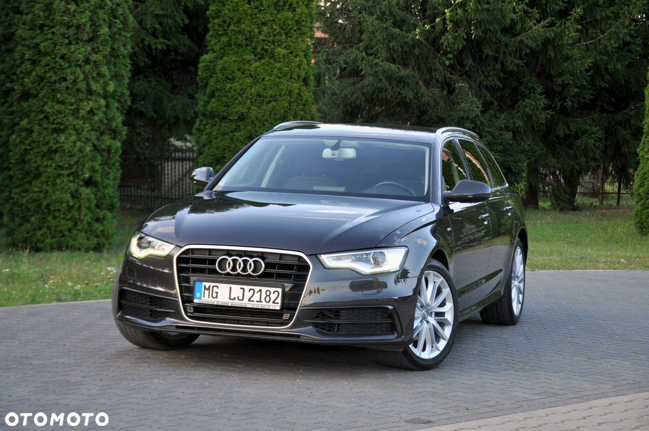 Audi A6 - 8