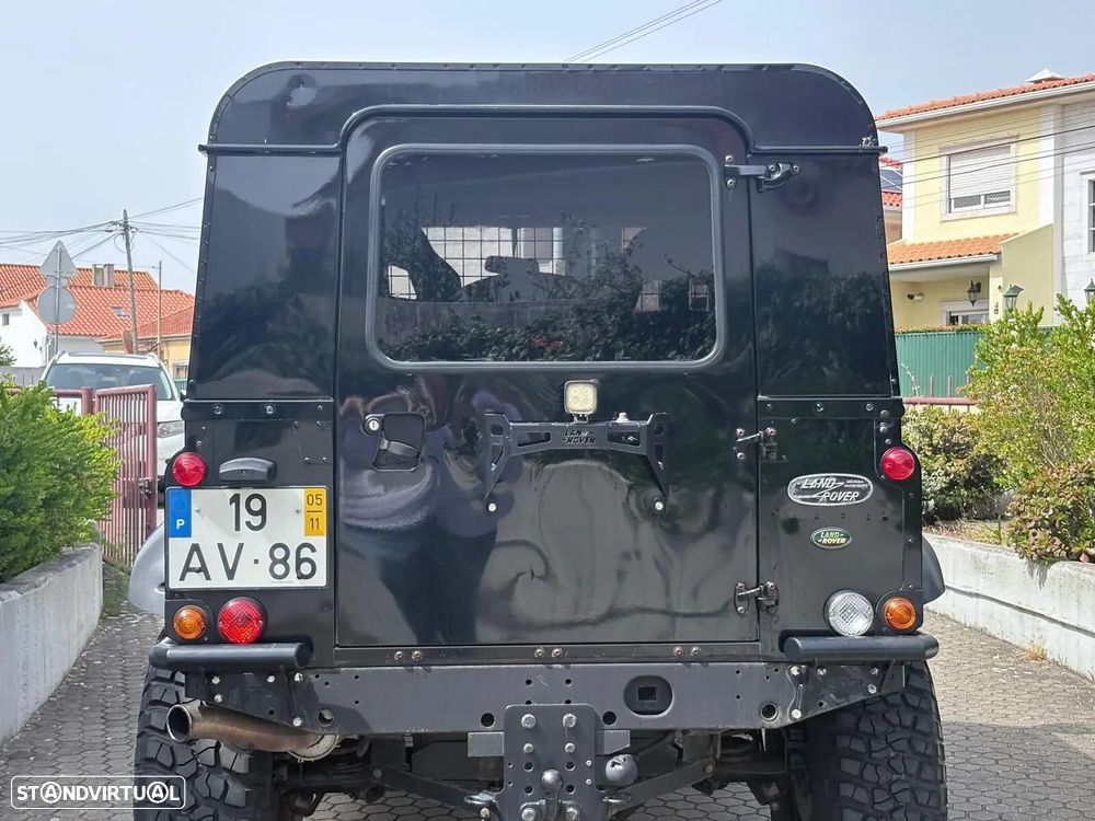 Land Rover Defender 90 2.5 Td5 S - 30