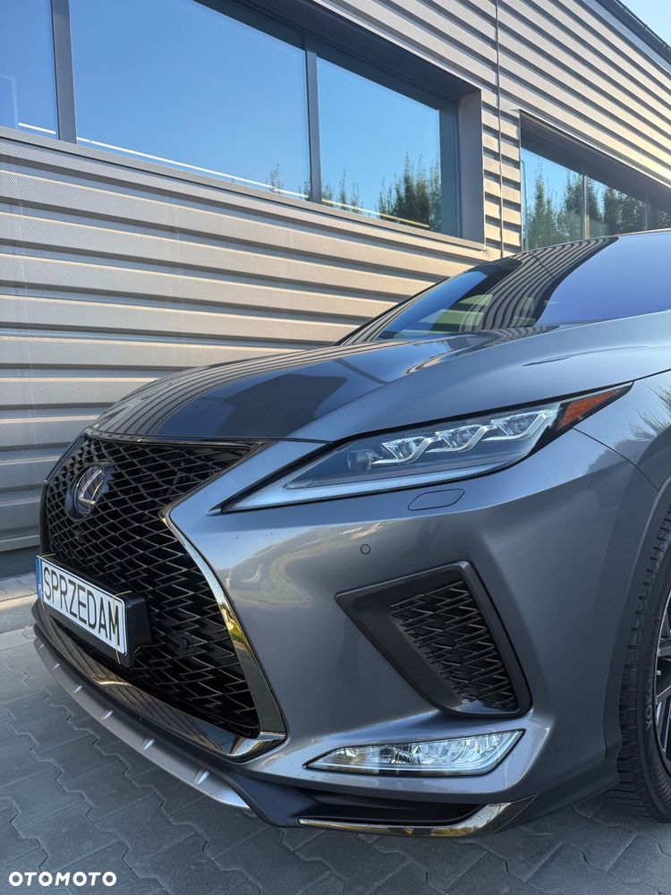 Lexus RX - 11
