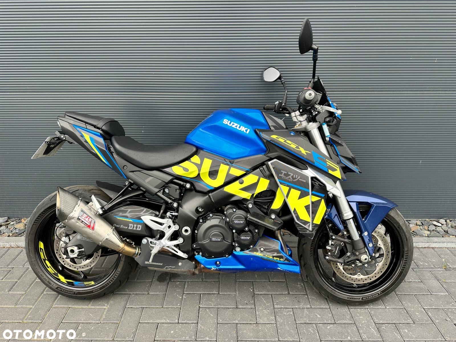 Suzuki GSX - 5