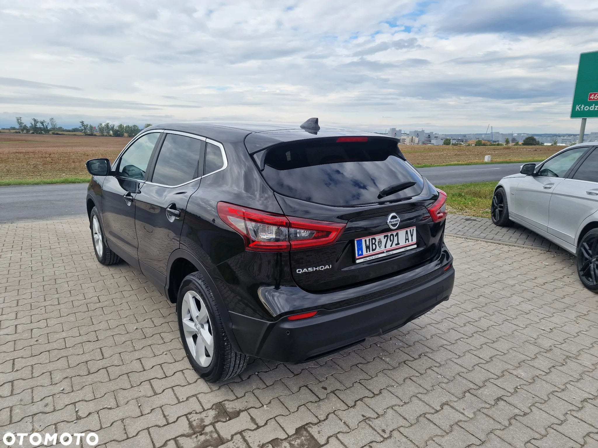 Nissan Qashqai 1.2 DIG-T Acenta EU6 - 17