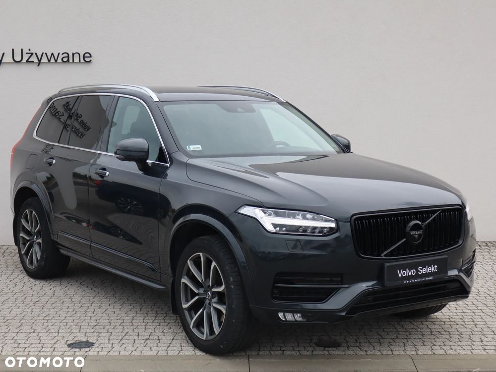 Volvo XC 90 T6 GPF AWD Inscription - 9