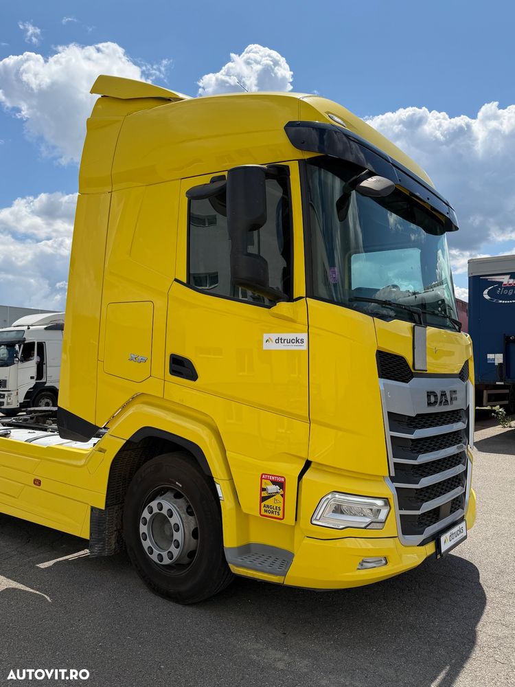 DAF NEW DAF_XF SpaceCab 430 Pure Excellence - 2