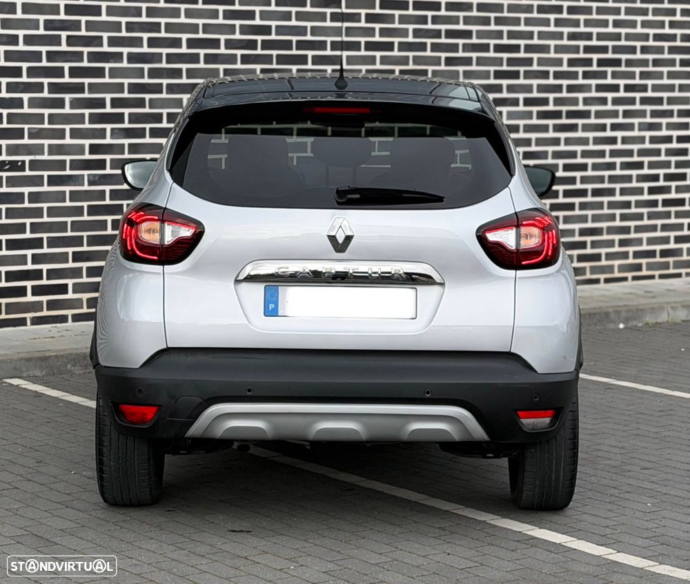 Renault Captur ENERGY TCe 90 S&S Intens - 11