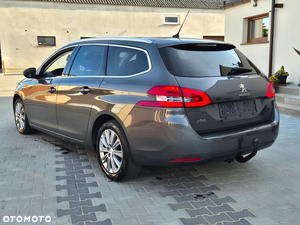 Peugeot 308 BlueHDi 120 Stop & Start Allure - 19