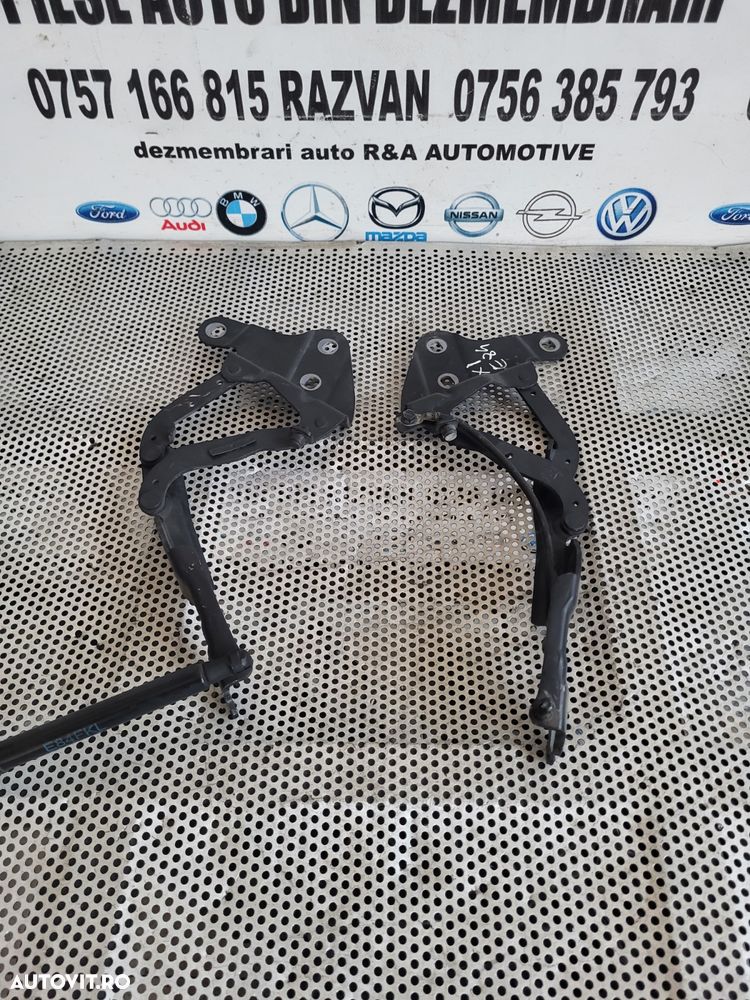 Set Balamale Capota Bmw X1 E84 An 2009-2010-2011-2012-2013-2014-2015 Dezmembrez Bmw X1 E84 2.0 Dies - 1