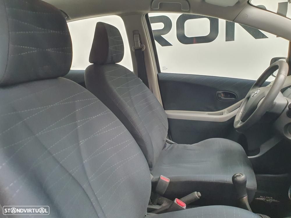 Toyota Yaris 1.4 D-4D Comfort - 18