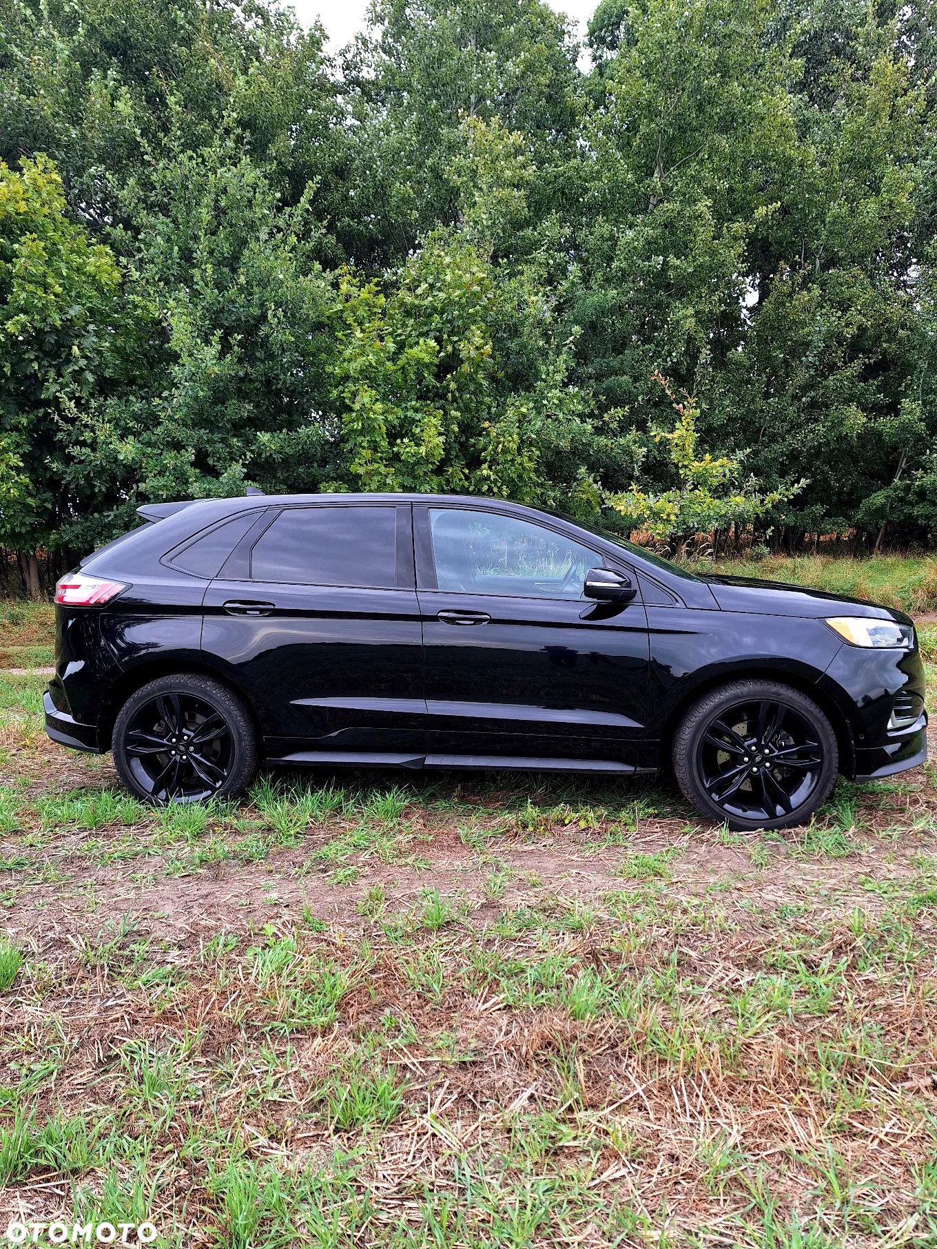 Ford Edge - 12