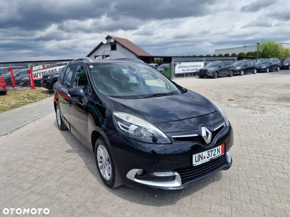 Renault Scenic Energy dCi 110 S&S LIMITED - 5