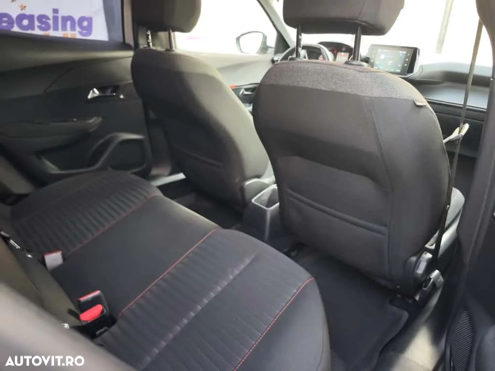 Peugeot 2008 1.5 BlueHDI FAP Allure - 16