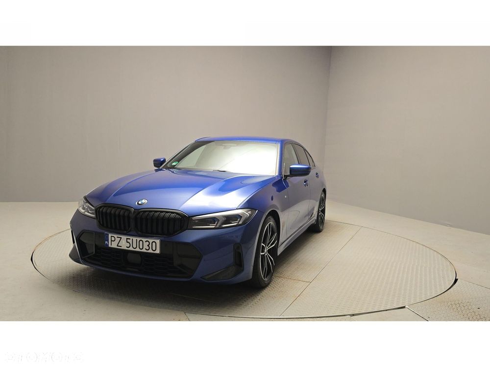 BMW Seria 3 320d xDrive mHEV M Sport sport - 8