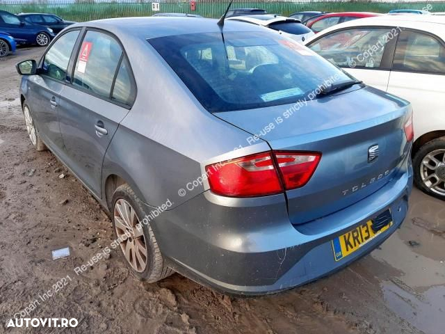 Dezmembrez Seat Toledo 2013 1.6 TDI CR - 4