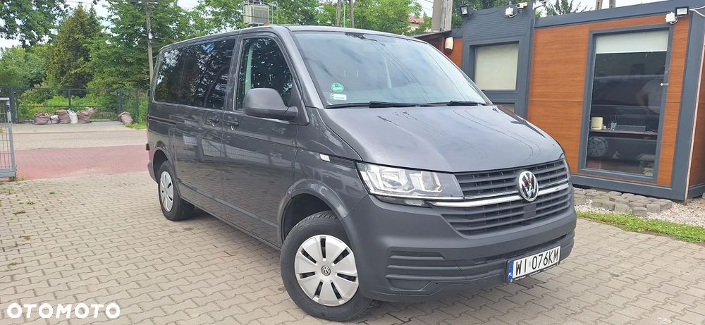Volkswagen Transporter L1H1 Plus Trendline - 11