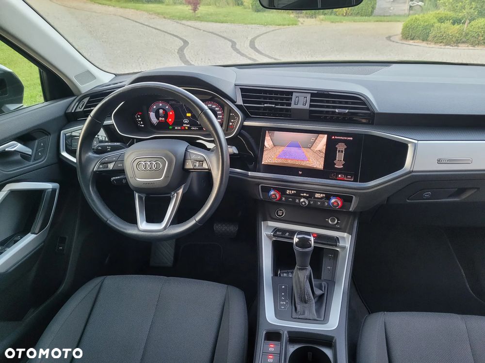 Audi Q3 Sportback 35 TDI S-Line S tronic - 28