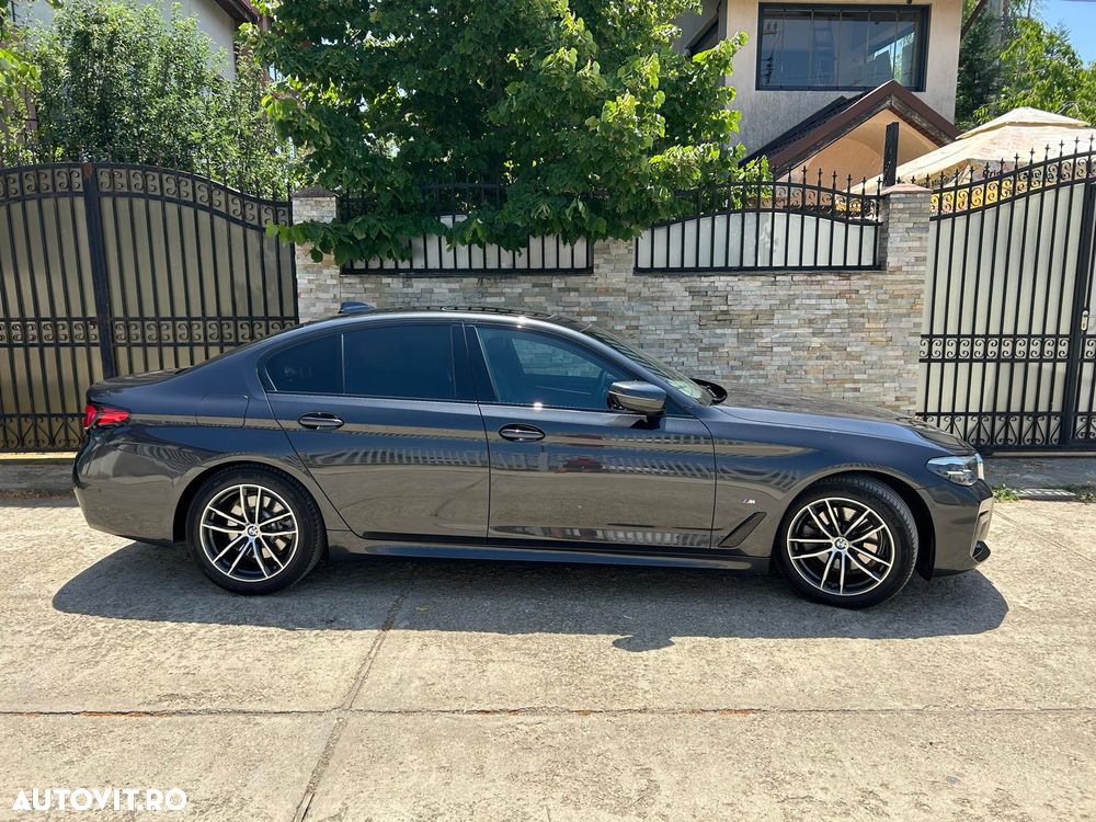 BMW 5 Series 2023 — imagine 2