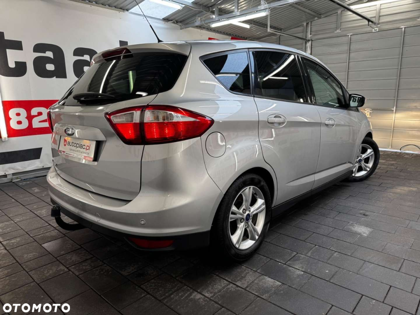 Ford C-MAX 2.0 TDCi Champions Edition - 16