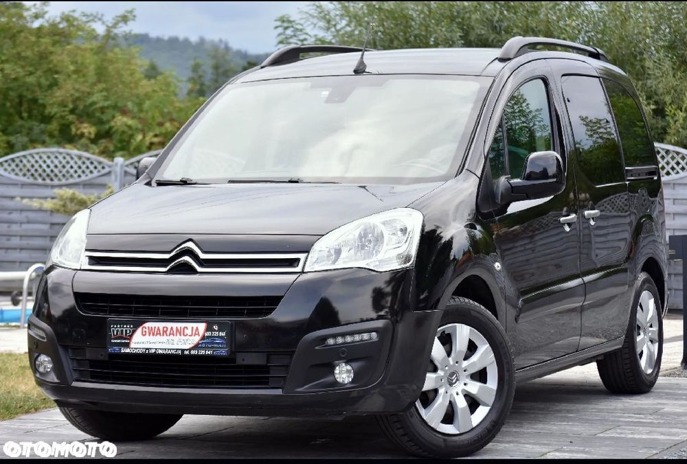 Citroën Berlingo - 1