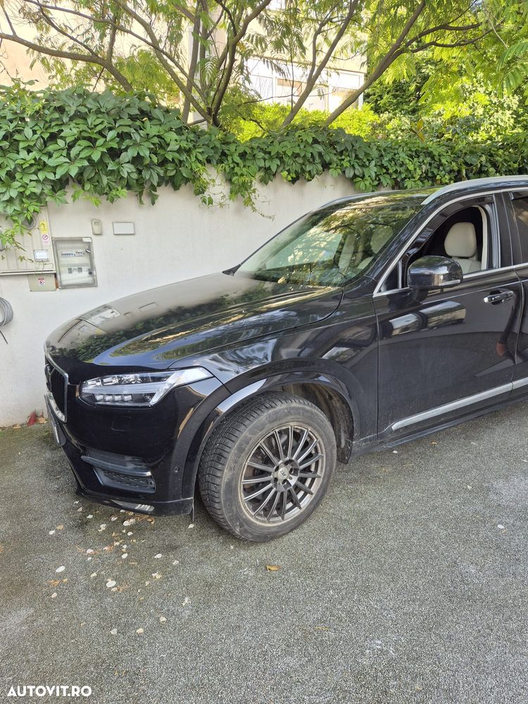 Volvo XC 90 D5 AWD Geartronic Inscription - 5