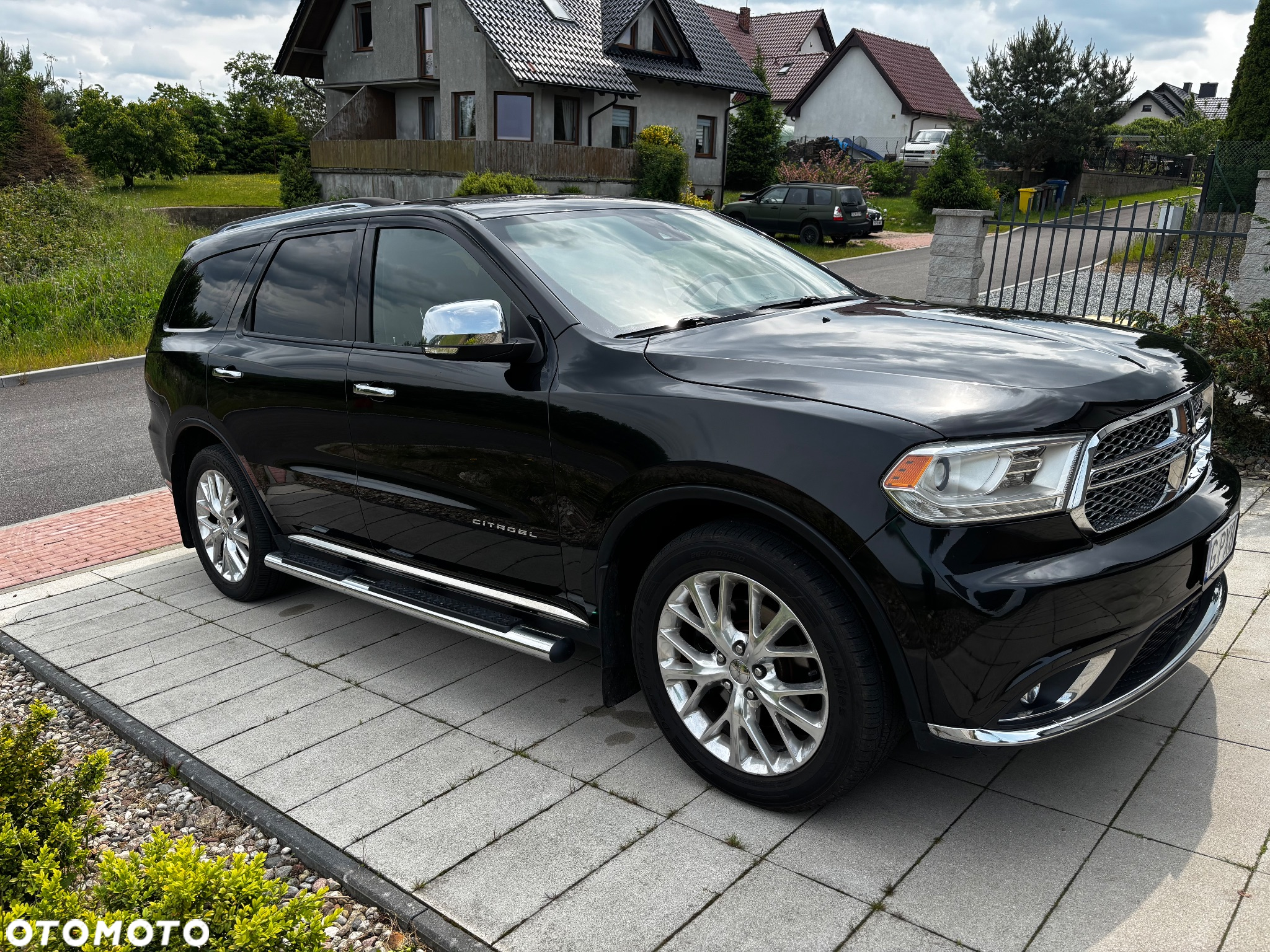 Dodge Durango 5.7 R/T - 6