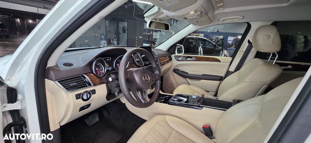 Mercedes-Benz GLS 400 4MATIC 9G-TRONIC - 5