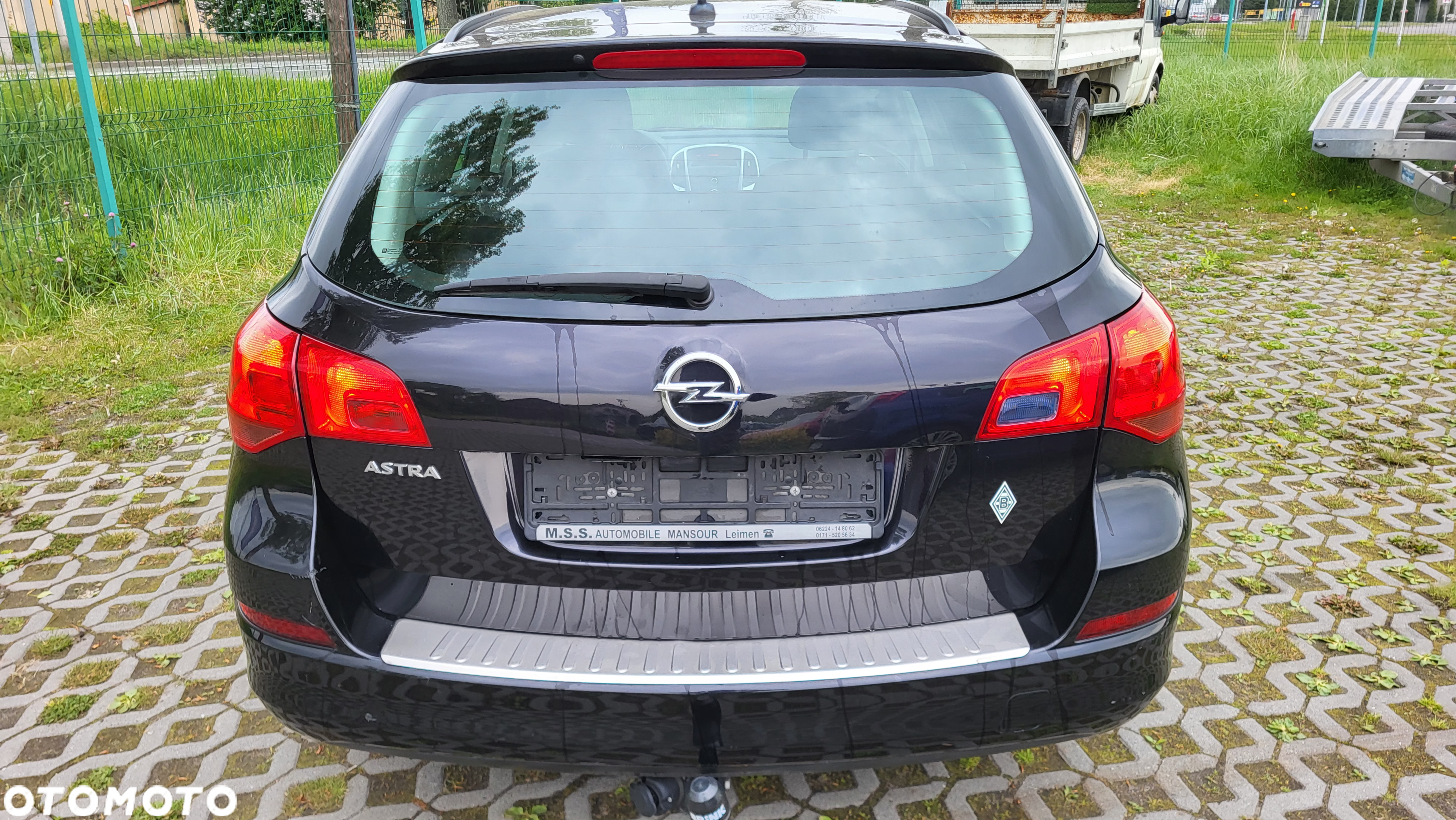 Opel Astra 1.6 Sports Tourer - 20