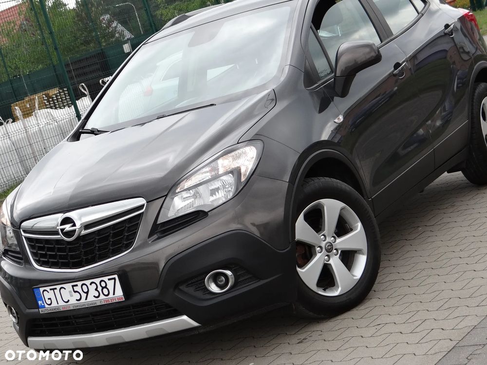 Opel Mokka - 14