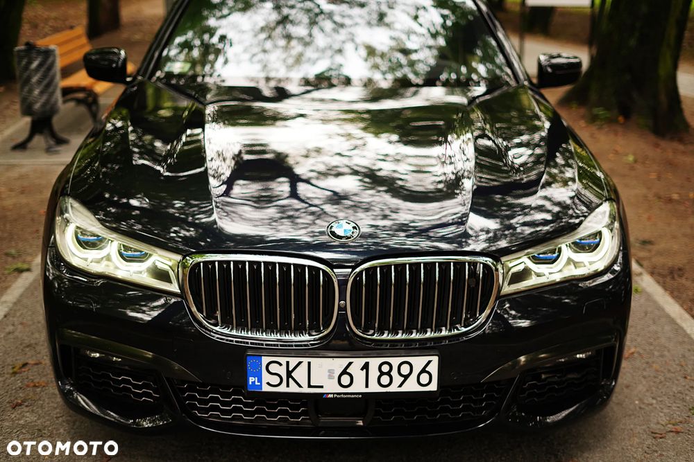 BMW Seria 7 750d xDrive - 7