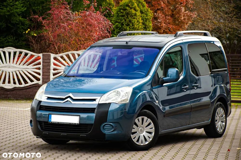 Citroën Berlingo 1.6 HDi 110 FAP Multispace - 2
