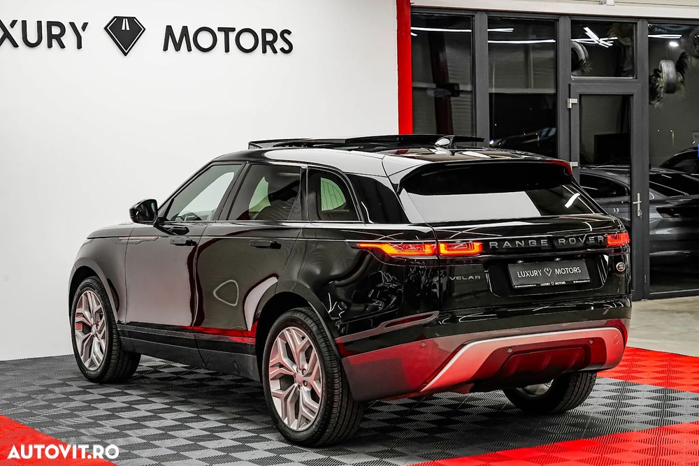 Land Rover Range Rover Velar 2.0 R-Dynamic S - 9