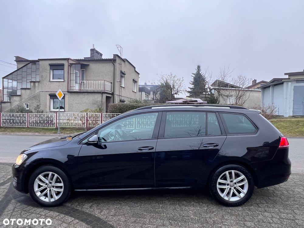 Volkswagen Golf 1.6 TDI BlueMotion Technology Comfortline - 1