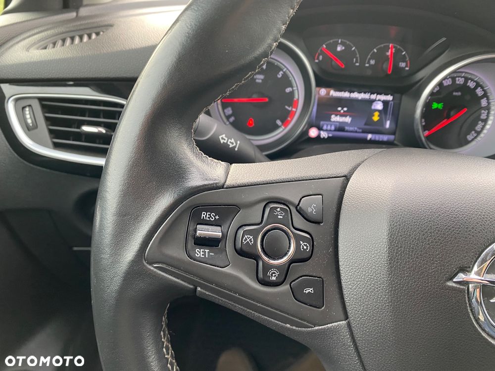 Opel Astra 1.4 Turbo Start/Stop Automatik Innovation - 5