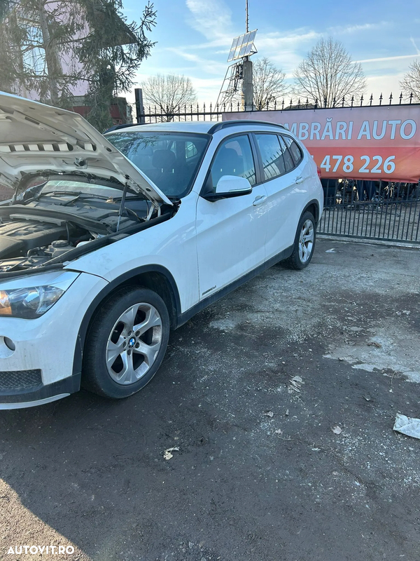 ARIPA STANGA FATA BMW X1 SDRIVE 2009-2015