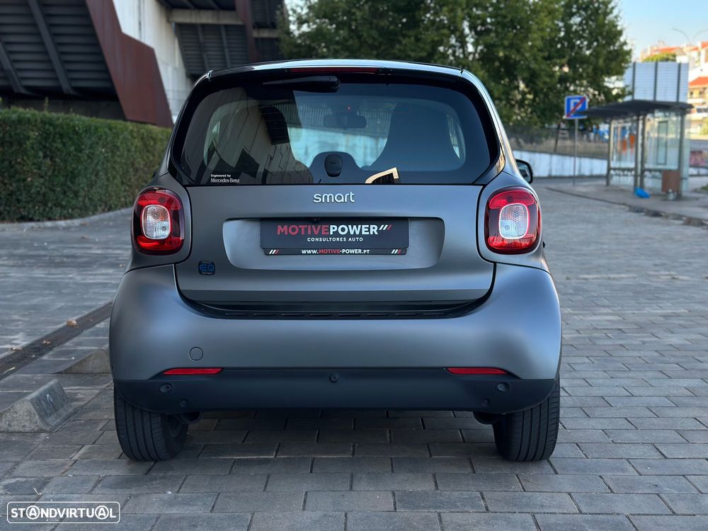Smart ForTwo Coupé Passion - 8
