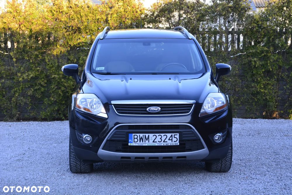Ford Kuga 2.0 TDCi Titanium - 2