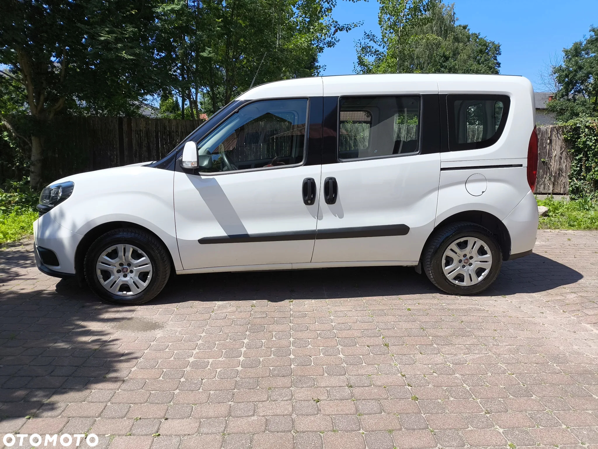 Fiat Doblo - 2