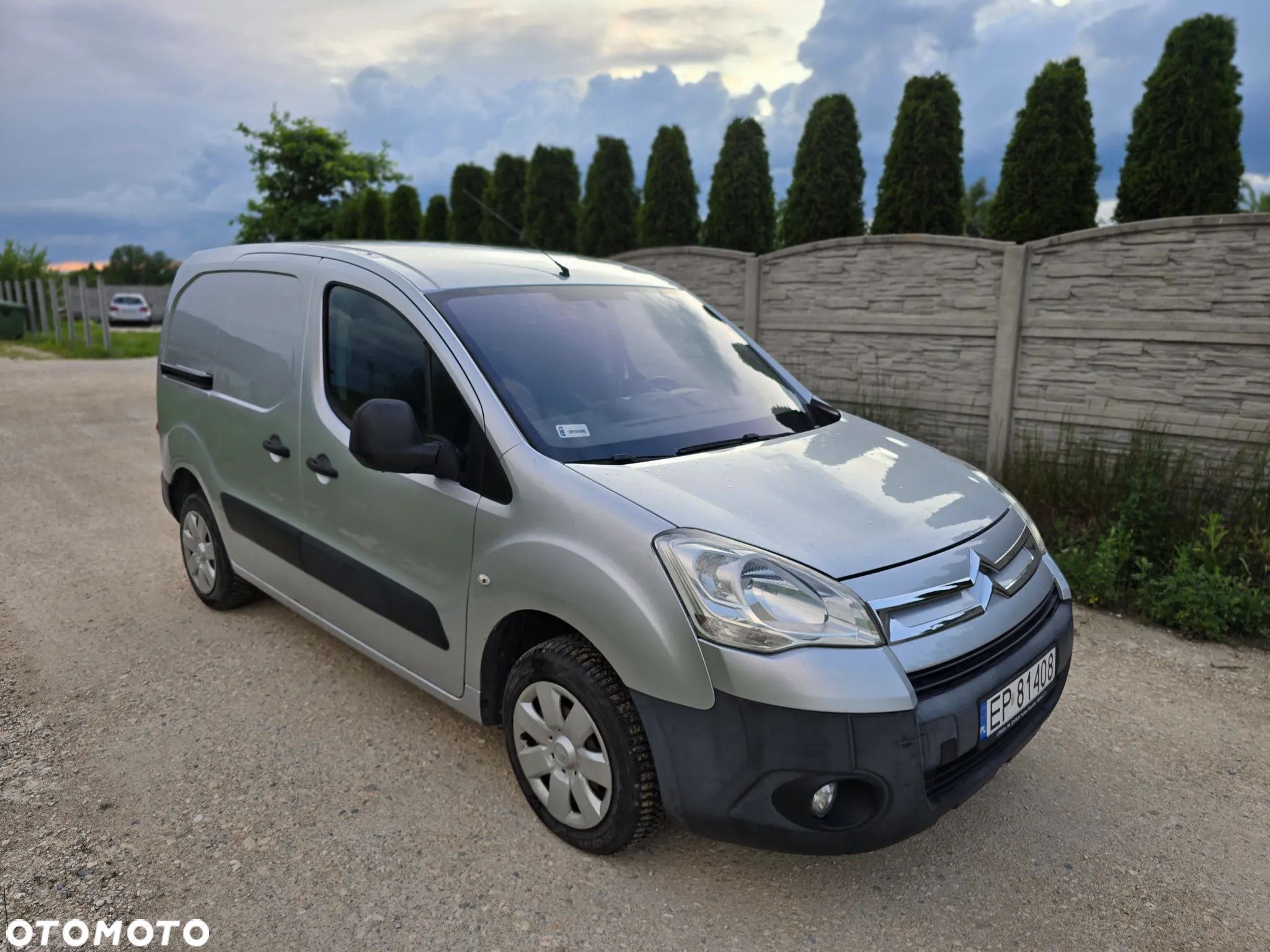 Citroën BERLINGO - 1