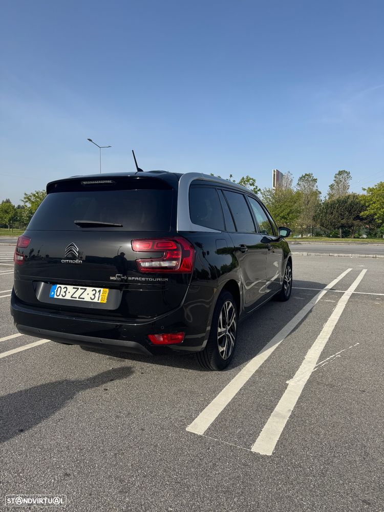 Citroën Grand C4 Spacetourer 1.5 BlueHDi C-Series EAT8 - 4