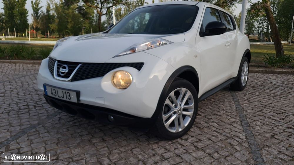 Nissan Juke 1.5 dCi Tekna Premium - 1