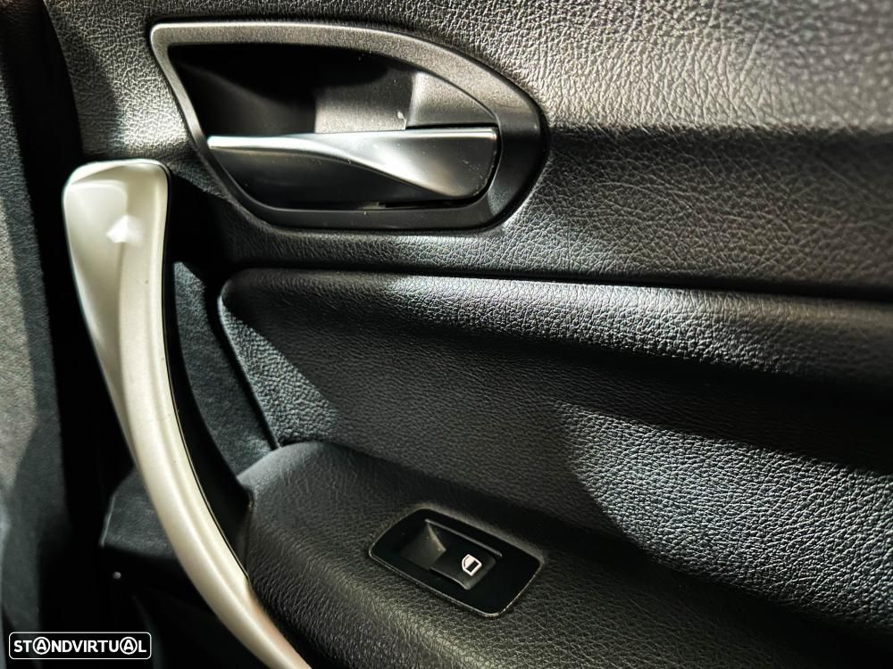BMW 116 d EDynamics Line Sport - 27