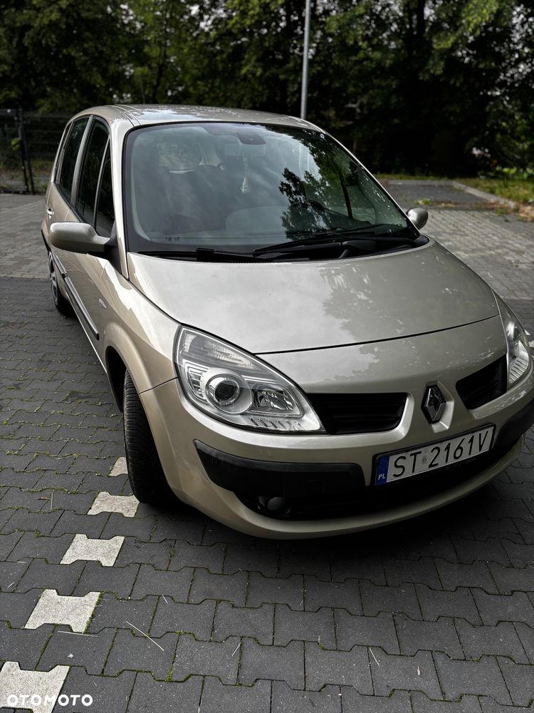Renault Scenic 1.6 16V Expression - 4
