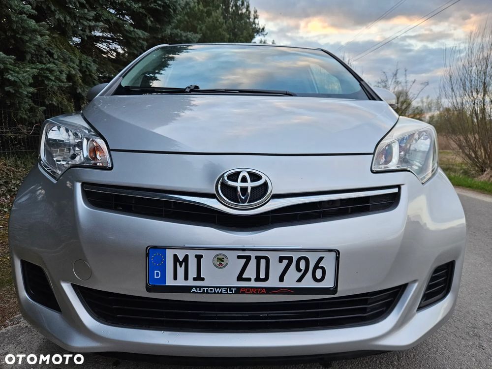 Toyota Verso S 1.33 VVT-i Multidrive Club - 14